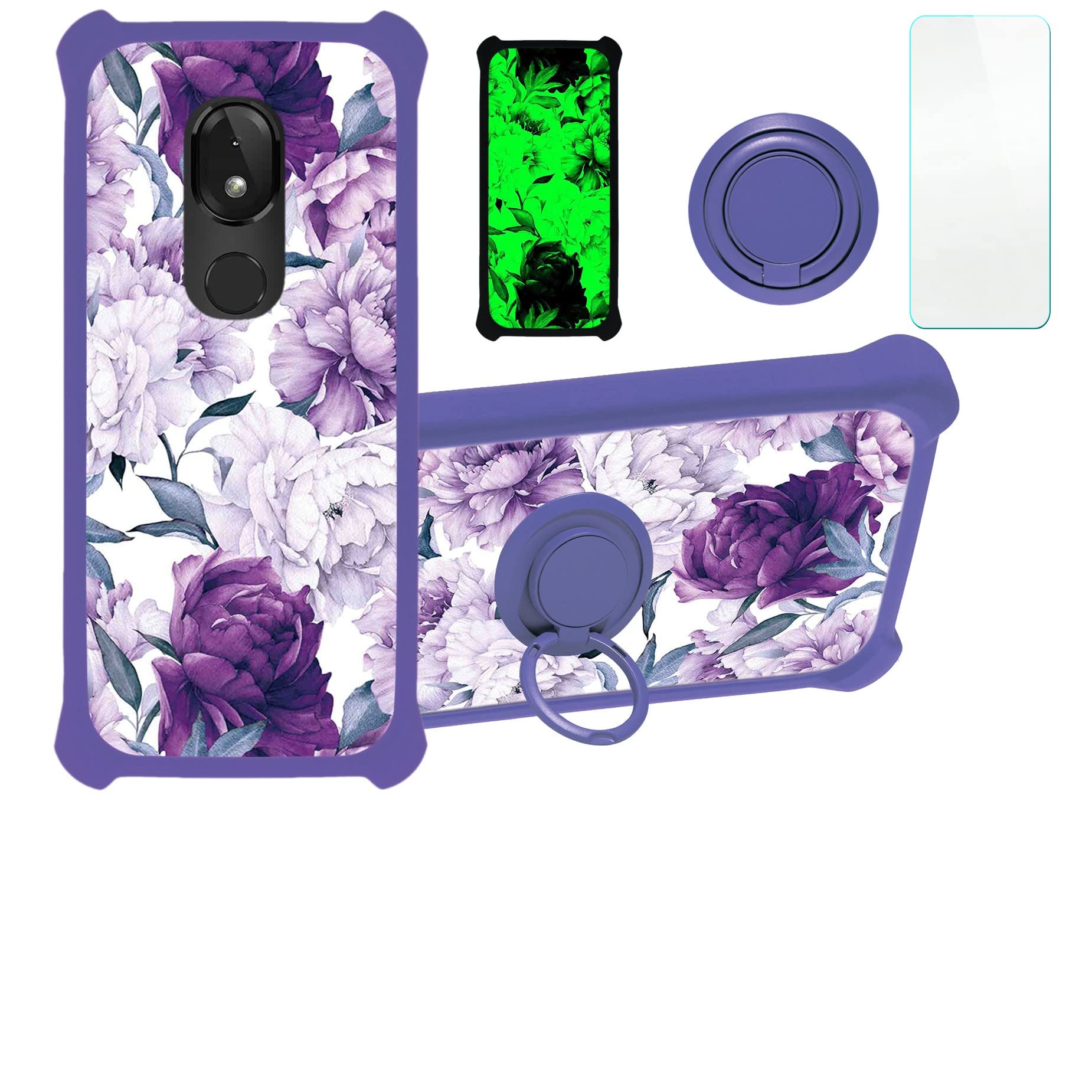 jioeuinly Revvlry Case Compatible with T-Mobile