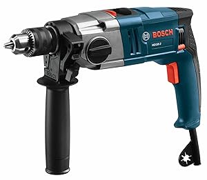 Bosch HD18-2 Two-Speed Hammer Drill, 1/2"