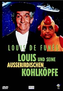 Amazon Com La Soupe Aux Choux Louis De Funes Jean Carmet Jacques Villeret Claude Gensac Henri Genes Marco Perrin Christine Dejoux Gaelle Legrand Catherine Ohotnikoff Philippe Ruggieri Philippe Brizard Max Montavon Edmond Richard