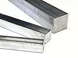 Aluminium/Aluminum Flat Bar 1pcs 38.1mm x 25.4mm x