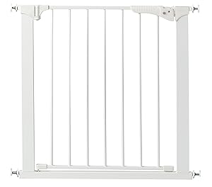 KidCo Gateway Pressure Gate 37 Inch White