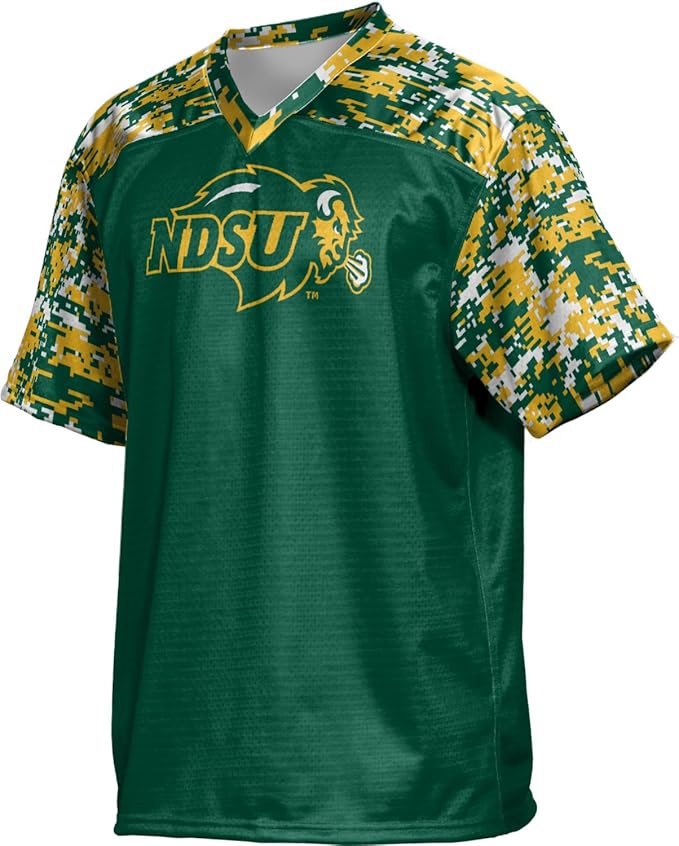 ndsu authentic football jersey