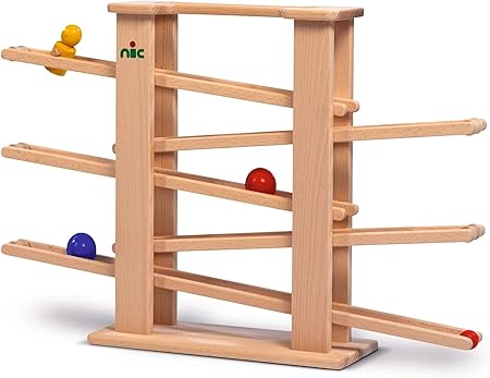 Amazon Nic ニック社 Nicスロープ 正規輸入品 積み木 おもちゃ
