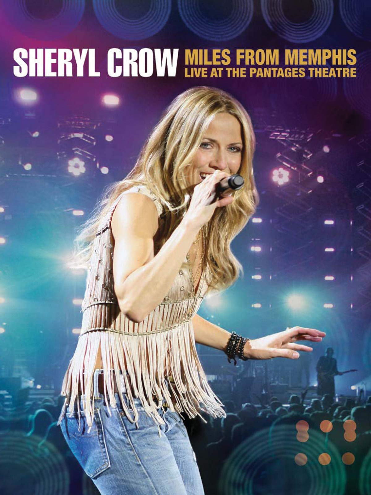 Sheryl Crow Miles from Memphis Live at the