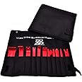 AFA Tooling Panel Removal Tool 11 pcs with Bag- Premium Auto Trim Upholstery Removal Kit - Easiest to Use Fastener Remover for Door Trim Molding Dash Panel