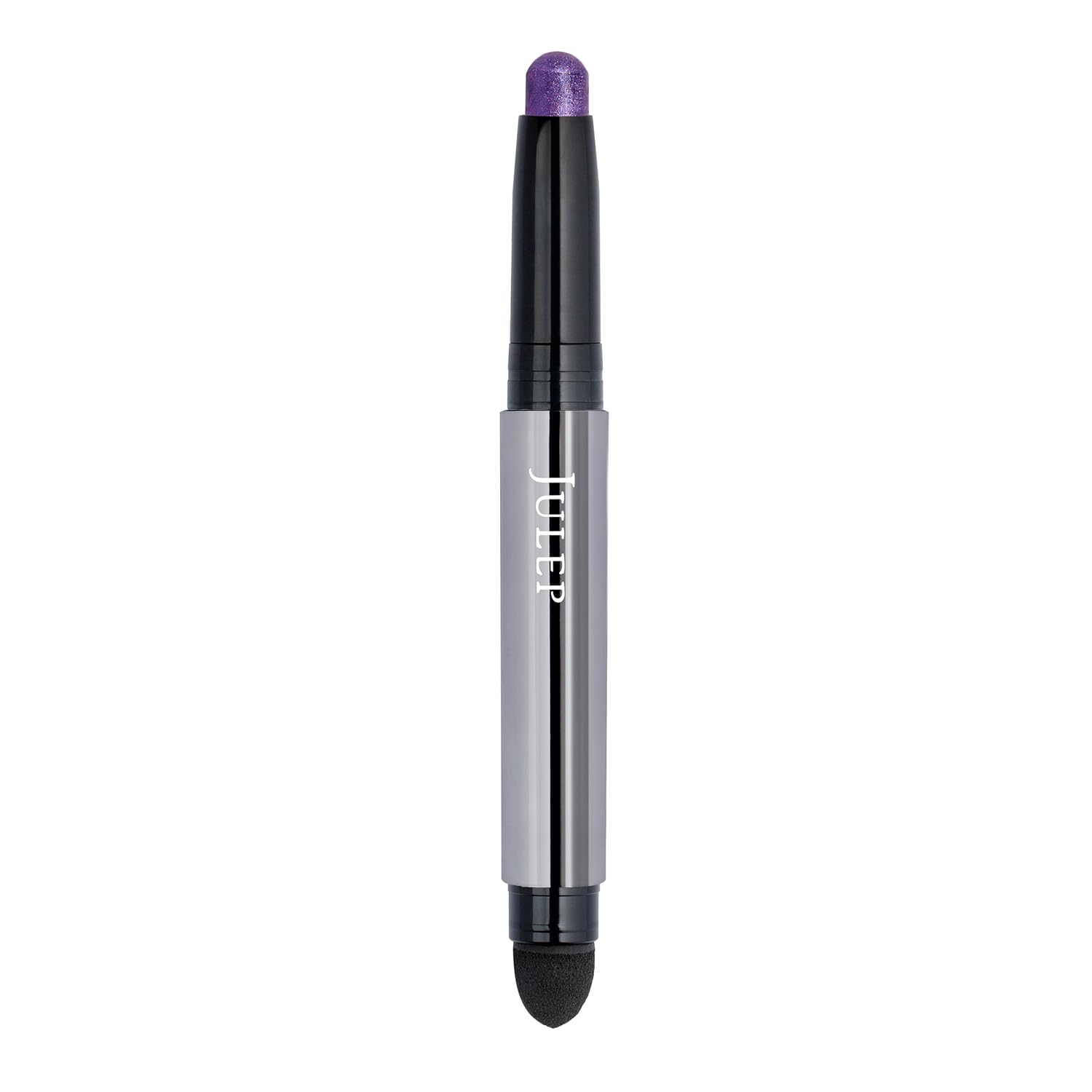 Julep Eyeshadow 101 Crème to Powder Waterproof Eyeshadow Stick, Violet Shimmer