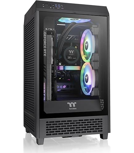 Thermaltake Core P3 TG　ブラック Core P3 TG