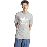 Adidas Originals Unisex-Child Trefoil Tee
