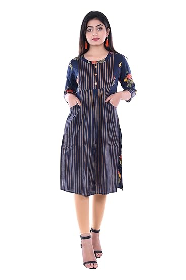 Women's Feeding Kurti_Multi Coloured_BA2411180303