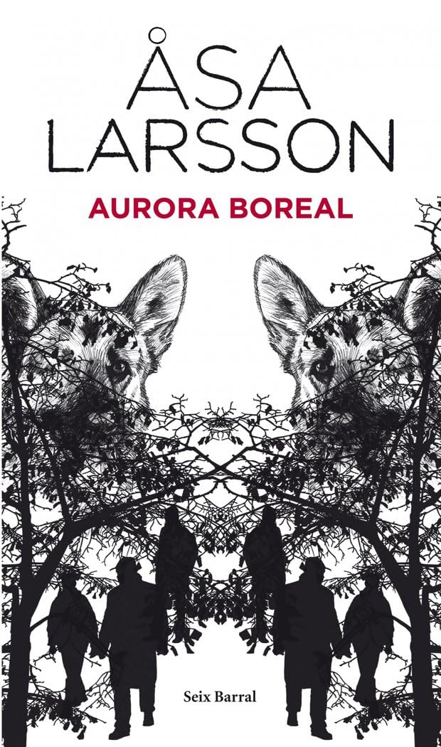 Portada de Aurora boreal (Biblioteca Formentor)