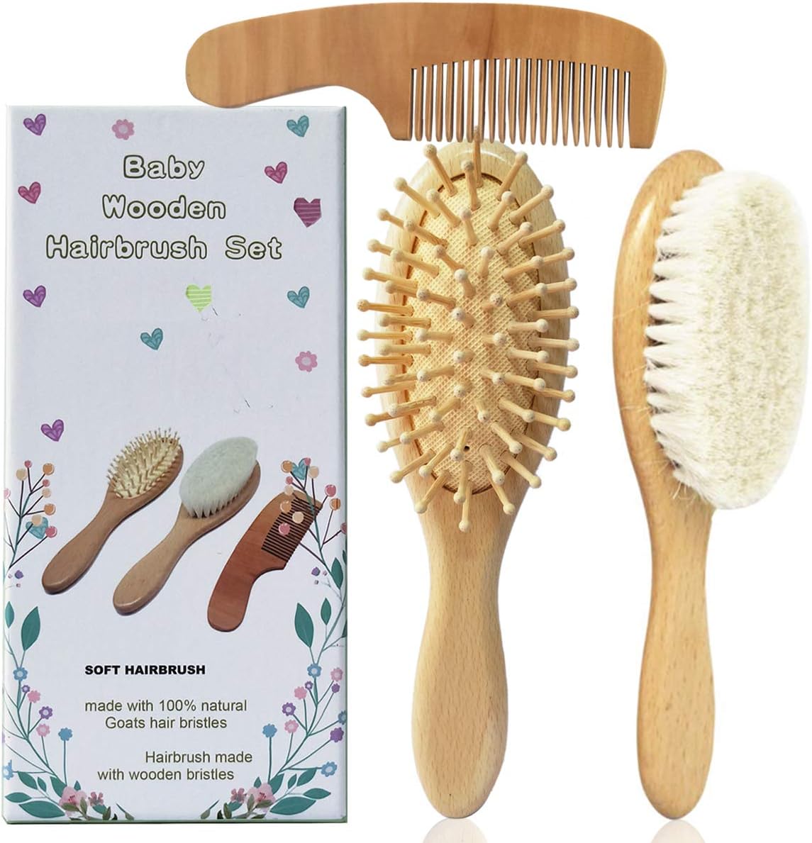 ALL AMERICAN 5 Inch Baby Brush Hogs – Esche Morbide Per Pesca, 25 Pezzi, Colore Anguria Con Fiocco Viola