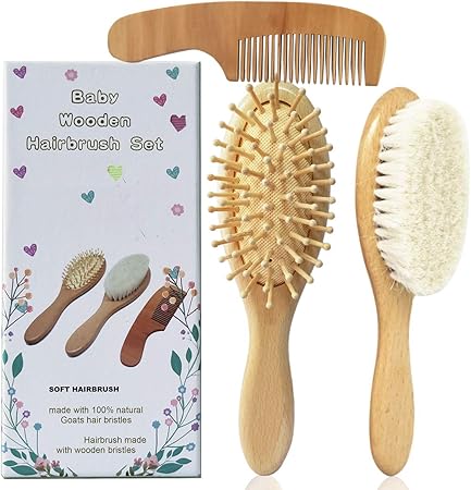 best baby hair brush uk