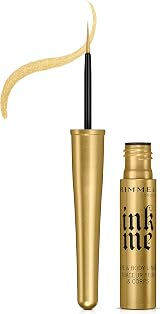 Rimmel London Ink Me Eye & Body Liner Golden Gang 3.5ml Felt Tip Long Wear view 7