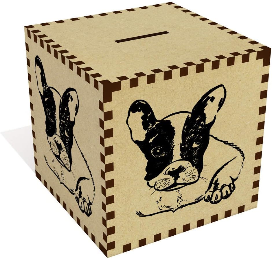 french bulldog piggy bank