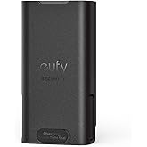 eufy Rechargeable Battery Pack with USB-C, Quick-Release Battery Pack, Long-Lasting Backup Power, 6,500 mAh Capacity, Easy to