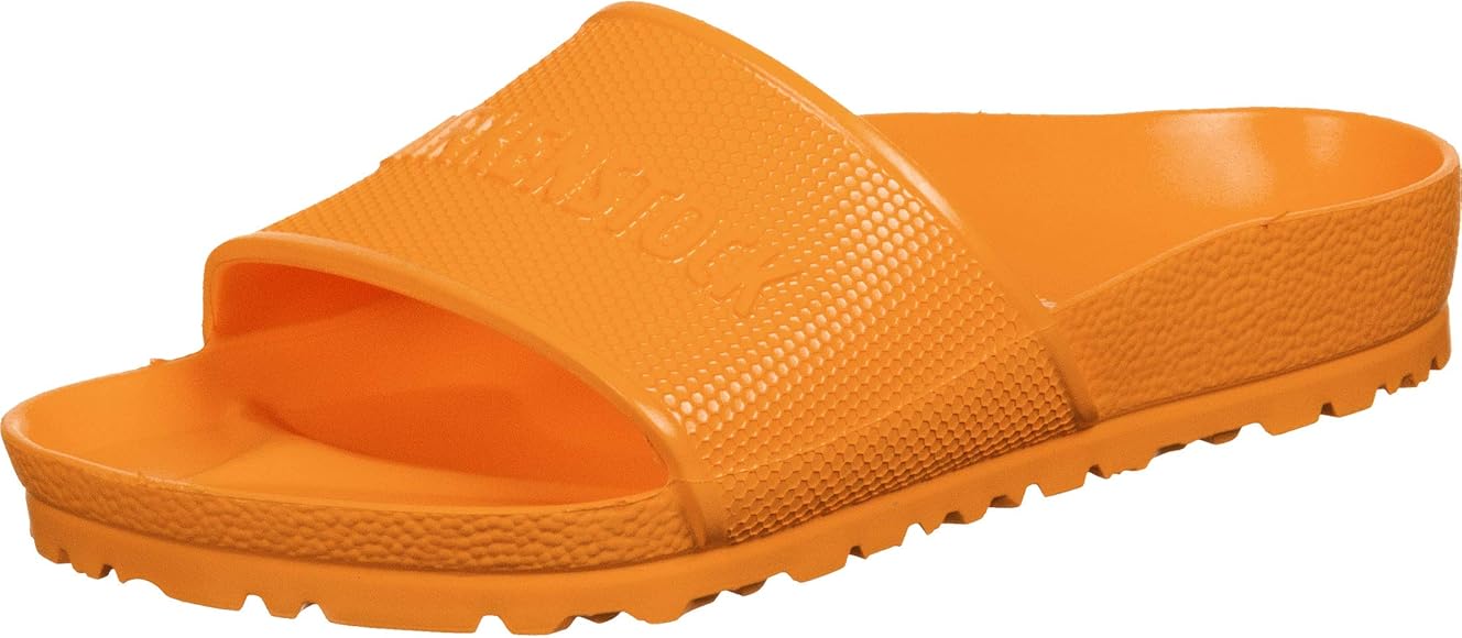 orange eva birkenstock