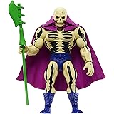 Masters of the Universe Origins Scare Glow 5.5-in Action Figure, Battle Figure for Storytelling Play and Display, Gift for 6 