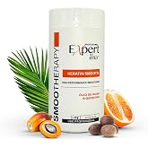 Expert Hair Keratin Smooth B-tox for Hair, Anti-Frizz, Natural Look, Queratina para Alisar el Cabello, Thermo-Active, Suitable for All Hair Types (1kg/35.3 oz.)