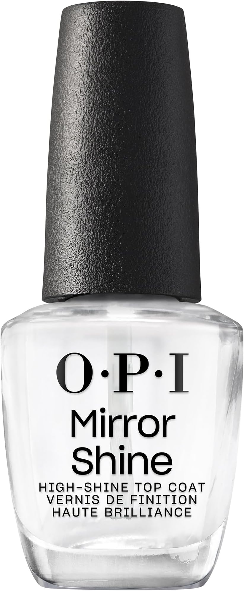 OPI Brilliant Shine Top Coat 15 ml High Gloss Sealer UV Protection