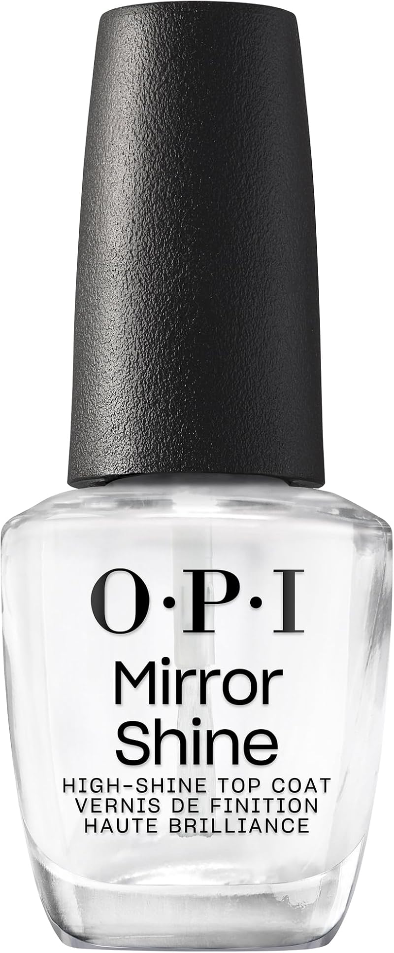 OPI Brilliant Shine Top Coat 15 ml High Gloss Sealer UV Protection
