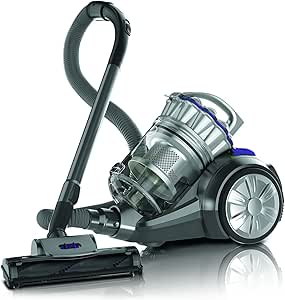 Hoover SH40205 Elite Multi Floor Pet Canister Vacuum ...