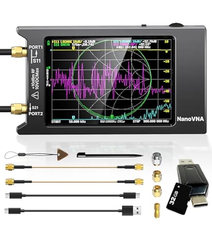 Amazon.com: Comet Original CAA-500 Mark II Standing Wave Analyzer