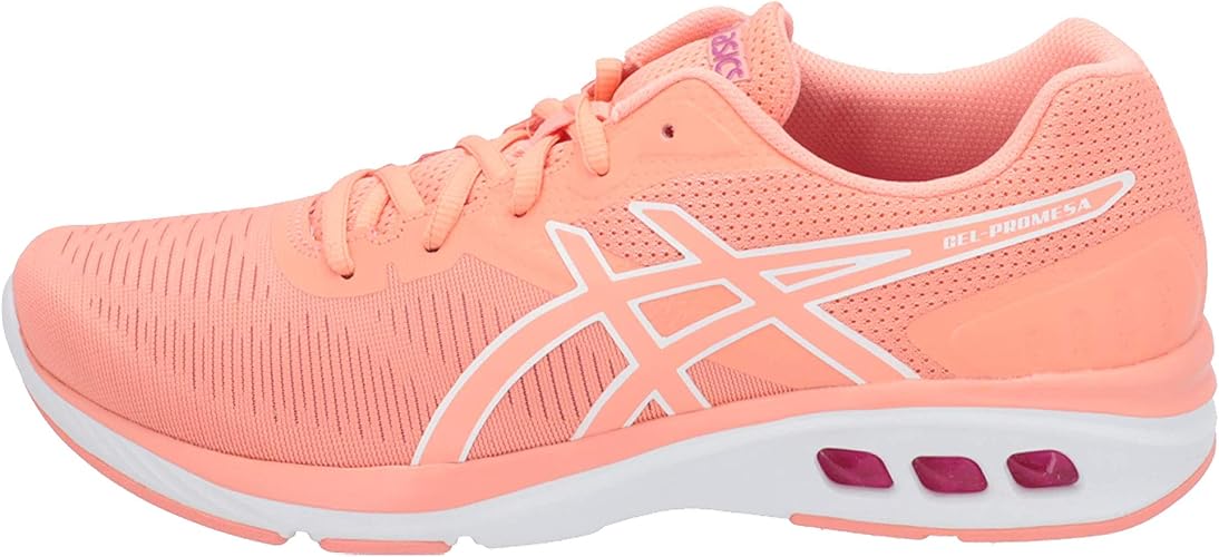 asics gel promesa feminino