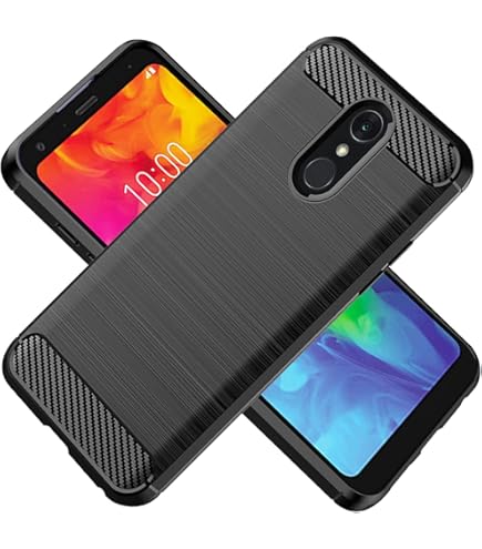 LG Q7 / Q7 Plus Wallet Flip Case PU Leather Credit Card Slots Full Body Protective Kickstand Protective Case Cover For LGQ7 / Q 7 / 7Q / Q7 / Q7Plus