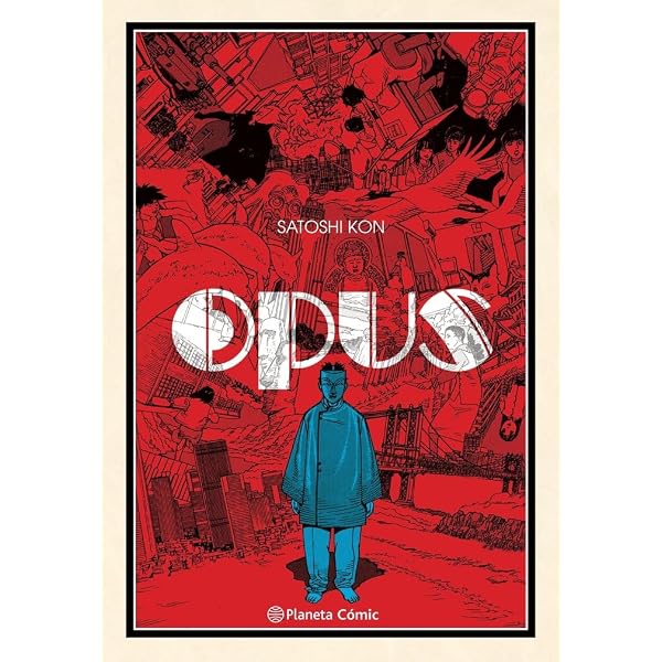 Amazon.com: OPUS 1: 9782915517958: KON, Satoshi, ESTAGER, Aurélien