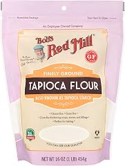 Bob's Red Mill Tapioca Flour, 16oz