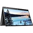 2022 HP Envy x360 2-in-1 15.6'' Touch-Screen Laptop - AMD Ryzen 5 5625U, 16GB RAM, 512GB SSD, Windows 11, 3in1 Accessories Black