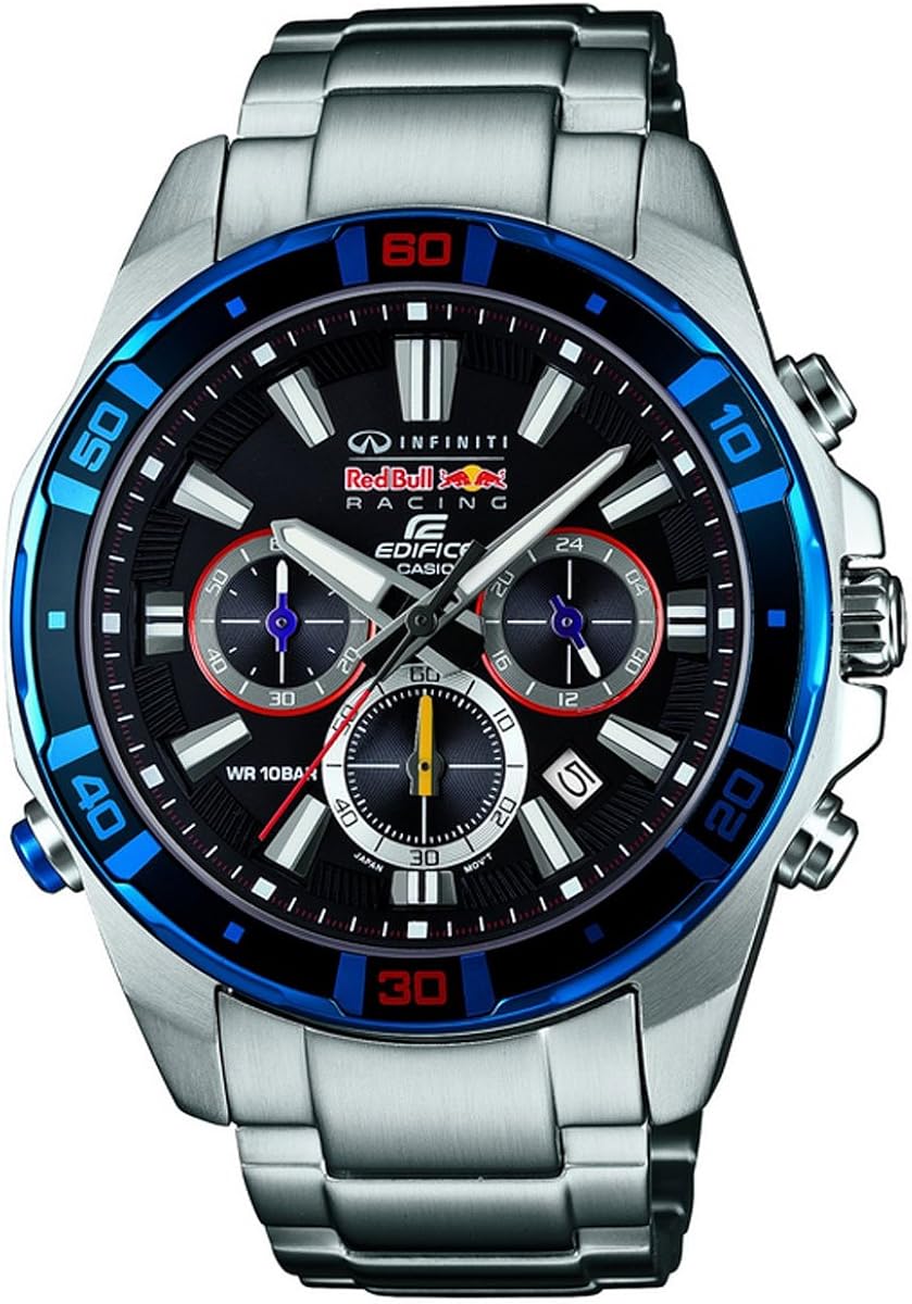casio edifice red bull limited edition 2014