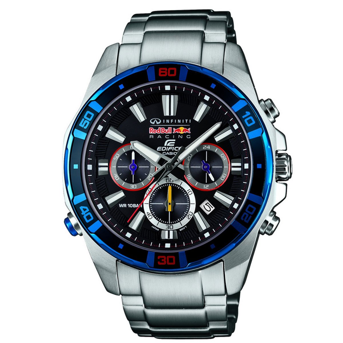 edifice casio red bull racing price