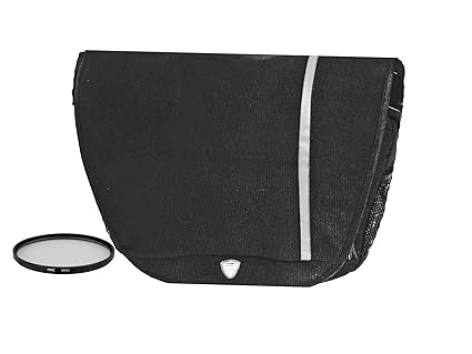 Cámara Bolsa Bag Miami + Filtro UV 52 mm para Nikon D5500 D5300 ...