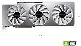 Gigabyte RTX 3070 Ti Vision OC 8GB GDDR6X Graphics Card WINDFORCE 3X view 9