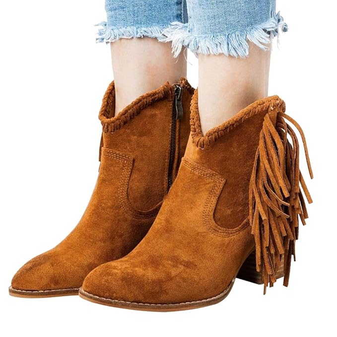 cowboy booties