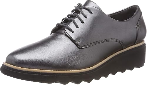 clarks cloudsteppers silver