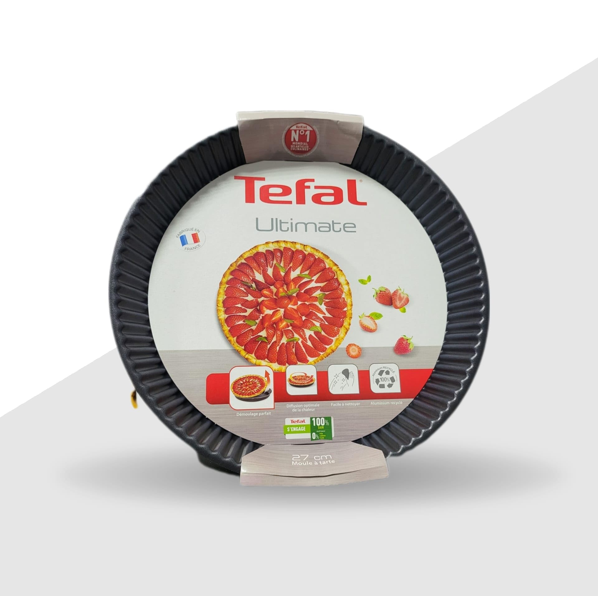 Tefal Ultimate pie tin 27 cm