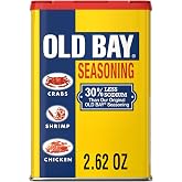 OLD BAY Seasoning, 2.62 oz (Pack of 12)