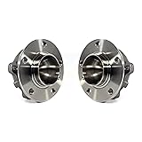 Kugel Front Wheel Bearing And Hub Assembly Pair