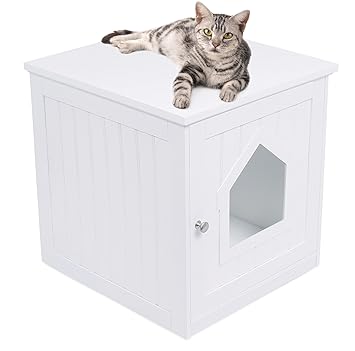 Mueble para arenero gatos | Todo gatos