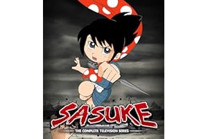Sasuke: The Complete Television Series