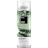 IGK DIRECT FLIGHT Multi-Tasking Matcha Dry Shampoo | Light Cleanse + Style Preserving | Vegan + Cruelty Free |