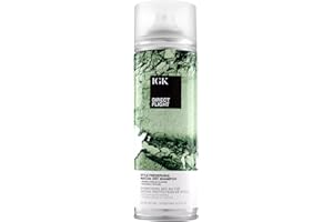 IGK DIRECT FLIGHT Multi-Tasking Matcha Dry Shampoo | Light Cleanse + Style Preserving | Vegan + Cruelty Free |