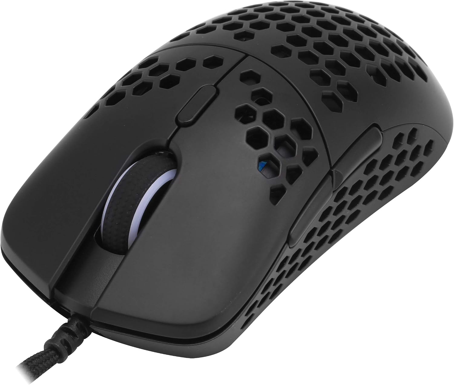 HK Gaming Mira M Ultra Lightweight RGB Gaming Mouse, Black, Medium | Mira-M - Image 3