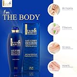 Fair & White Exclusive Brightening Lotion 17 Fl Oz 500 ml For Women Men view 6