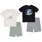 Champion boys Champion Boys 4-piece Short Set