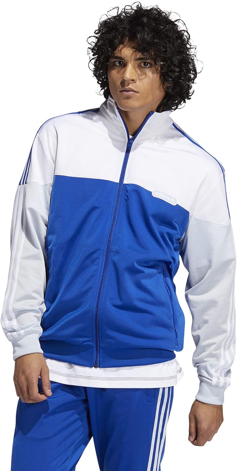 adidas Originals Mens Split Firebird Track Top: Amazon.ca: Clothing & Accessories
