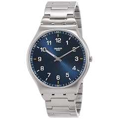 Swatch Skinsuit Blue SS07S106G