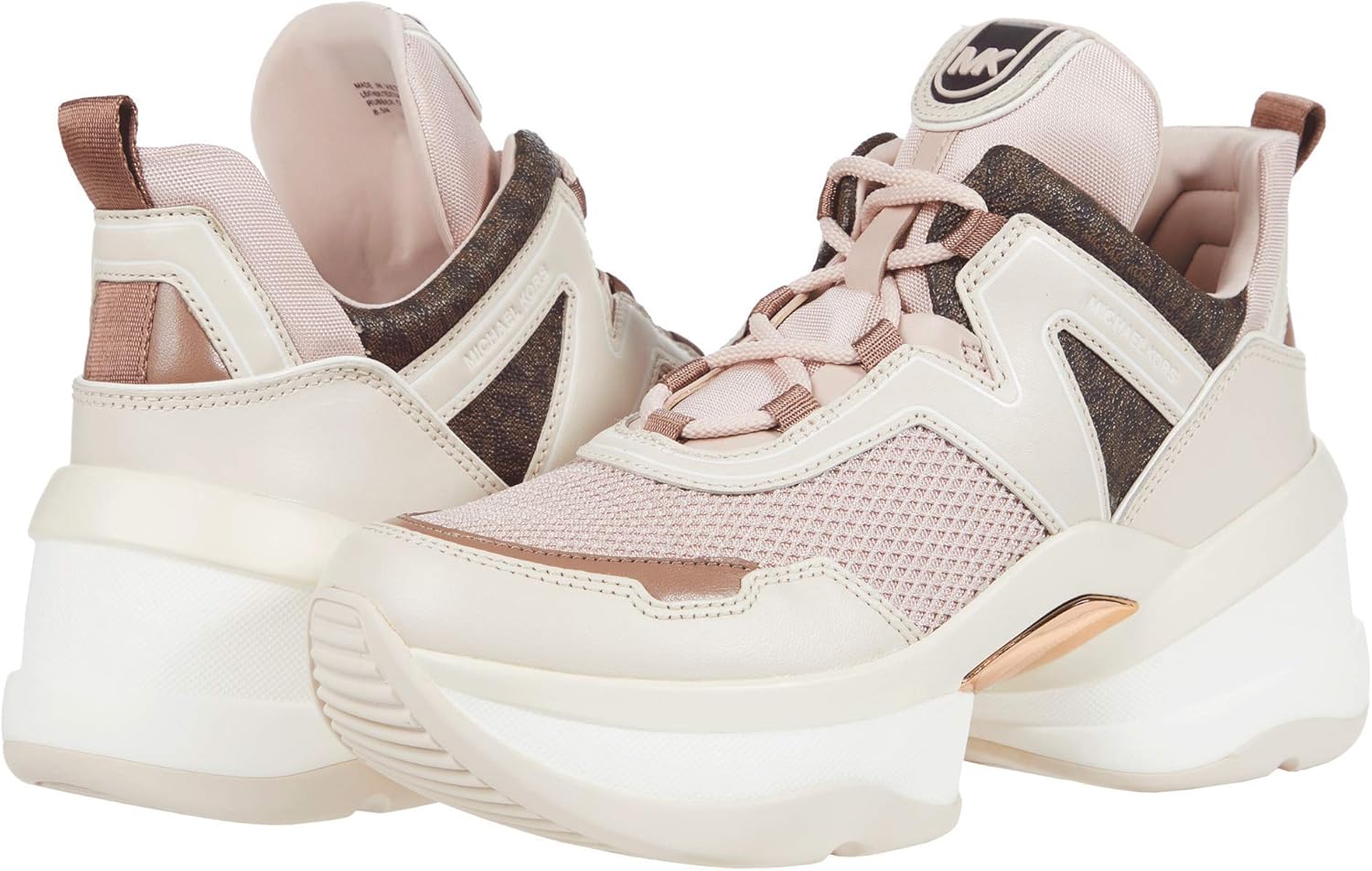 michael kors olympia shoes